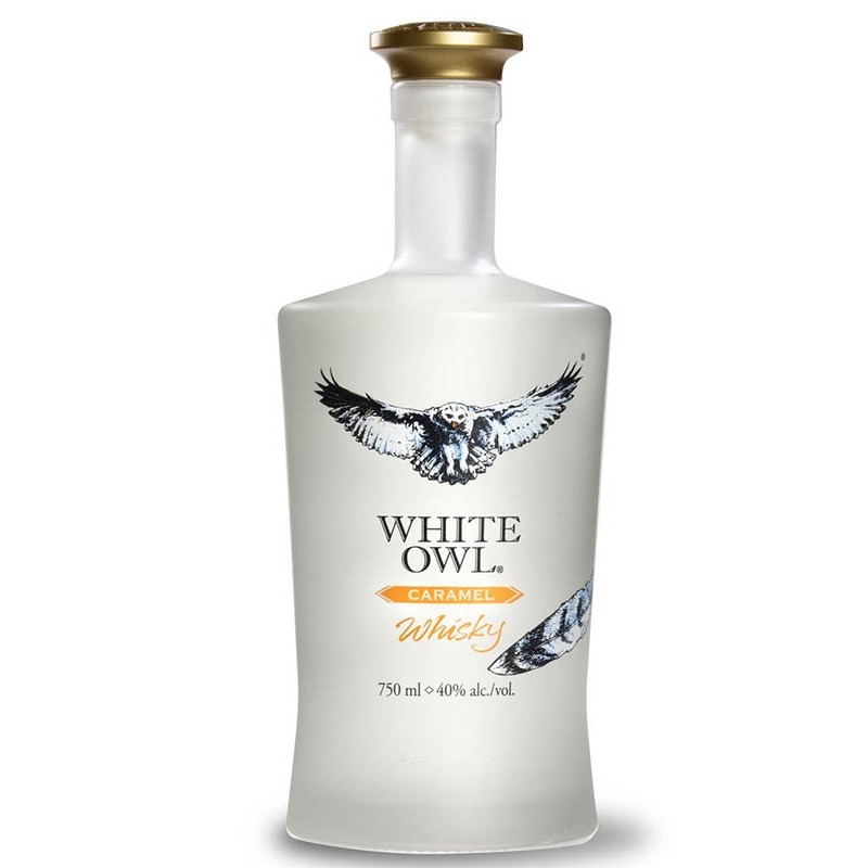 White Owl Caramel Whisky
